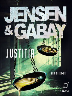 cover image of Justitia